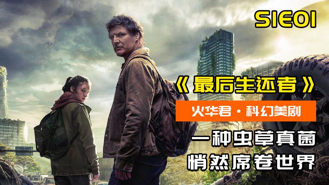 虫草真菌席卷世界,感染者见人就咬(下)