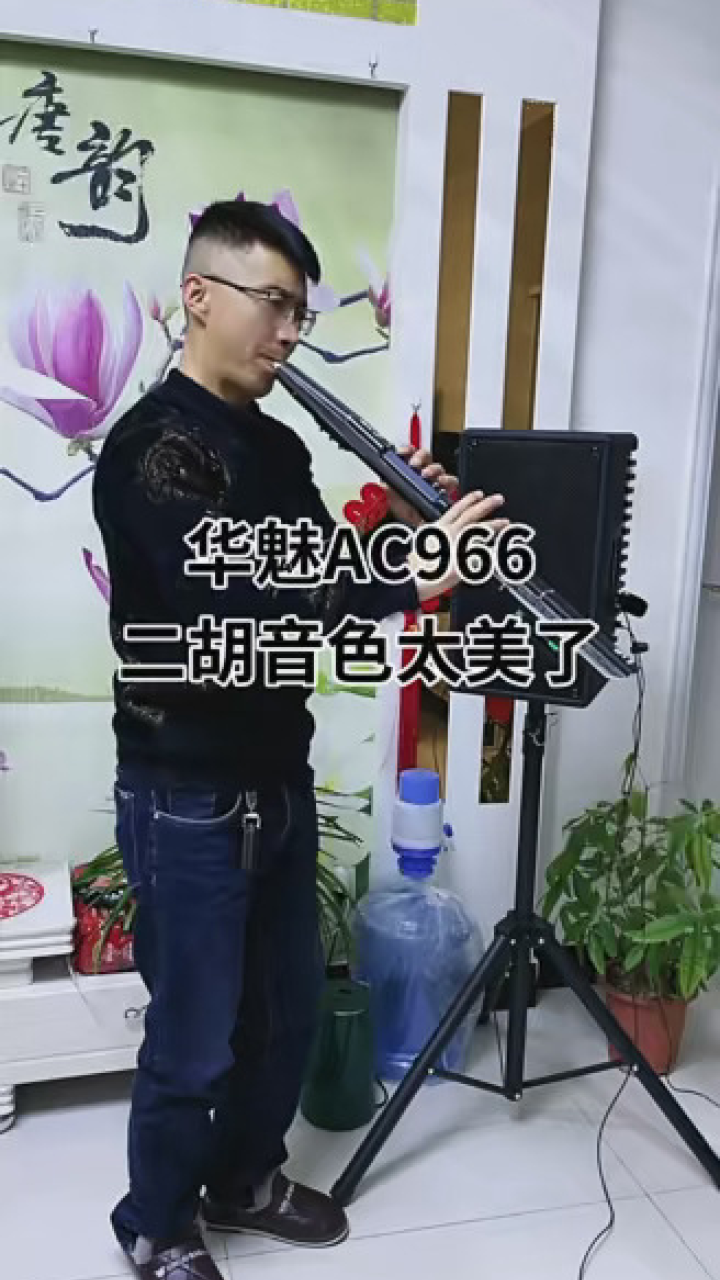 发货了发货了#华魅ac966电吹管