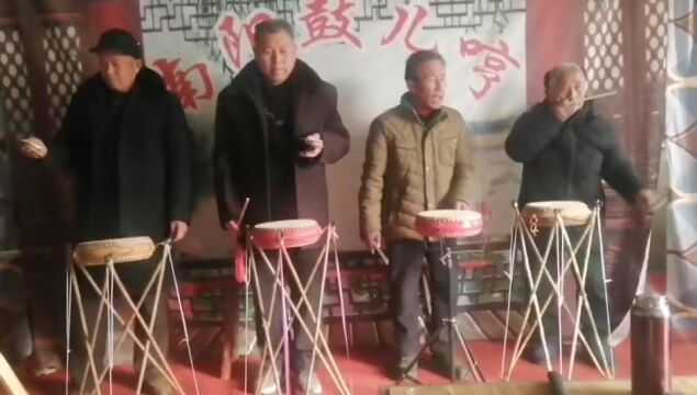 多彩活动年味浓 欢乐祥和满玉乡