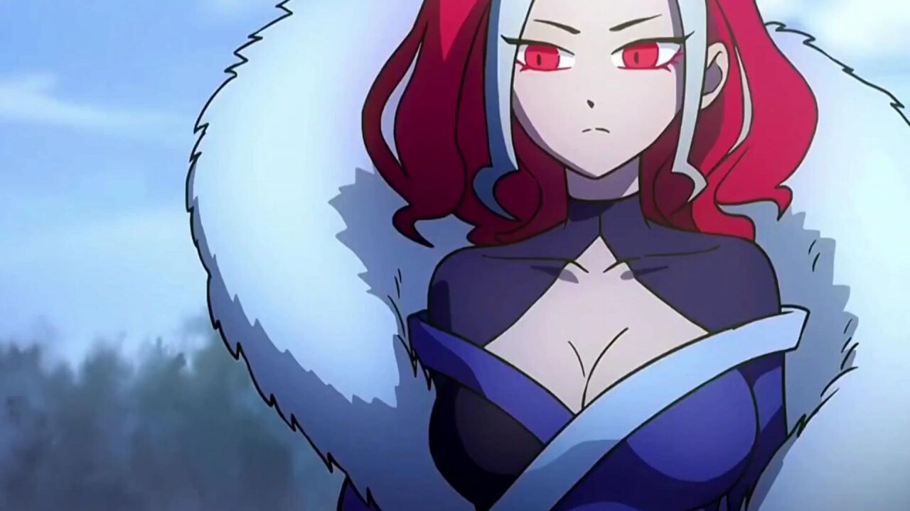 一个视频带你看看曼珠沙华有多飒【刺客伍六七】