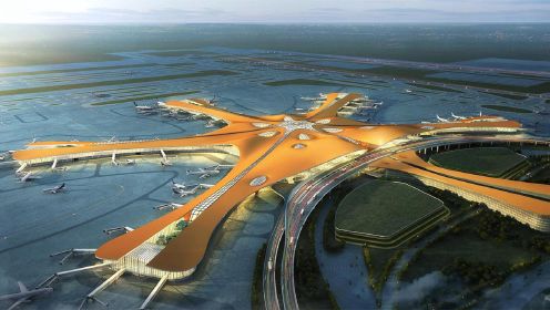 中国十大机场排名，上海浦东只能排第八，第一名广州白云