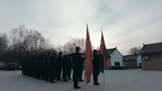 【平安甘肃建设】正宁特警:开局即开训 淬火砺精兵