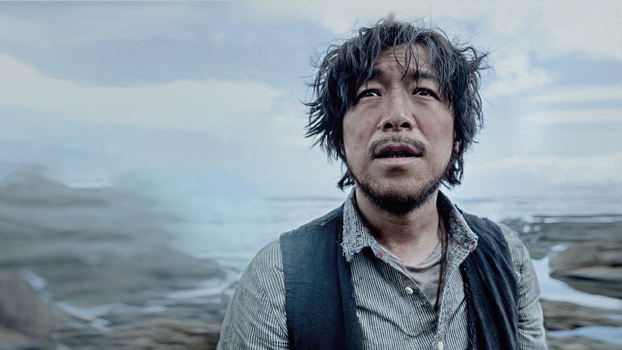《一出好戏》细思极恐,原来黄渤是个精神病,岛上的世界全是幻想