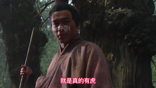 景阳冈武松连喝十八碗,就是喝水也受不了吧_高清1080P在线观看平台_腾讯视频