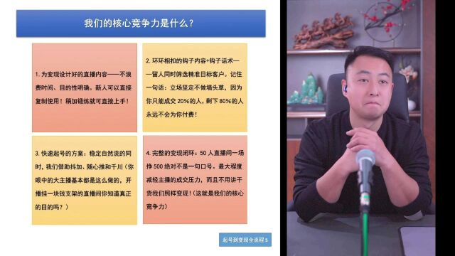 起号到变现全流程1