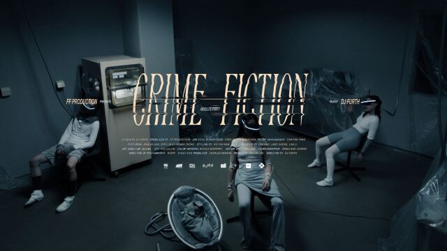 绝对纯洁  Crime Fiction