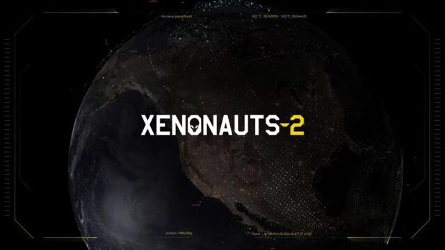 《异种航员2/Xenonauts 2》游戏宣传视频