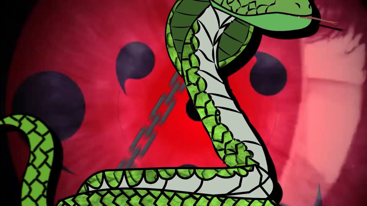 斗罗唐三登场 曼陀罗蛇王怒吞罗三炮