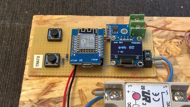 便宜制作SMD焊接模板