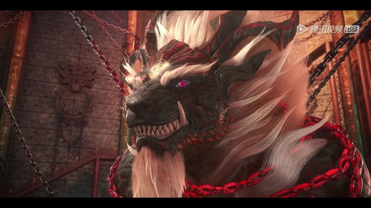妖神记:来自龙墟界域的秘法,杜泽融合天麟妖兽_高清1080P在线观看平台_腾讯视频