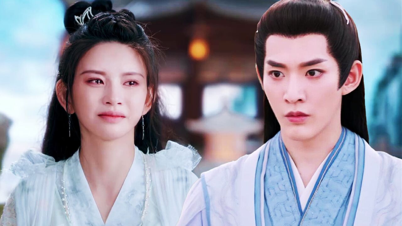 重紫:得知司马妙元所做一切,秦柯怒斥绝交,妙元悔悟苦笑!