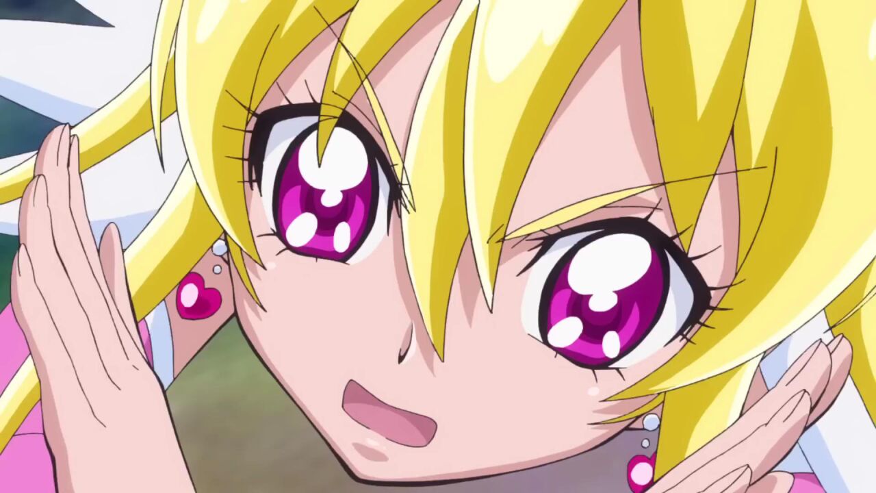 电影《光之美少女 all stars f》特别影像