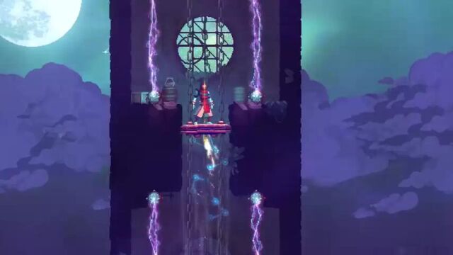 《死亡细胞/Dead Cells》游戏宣传视频