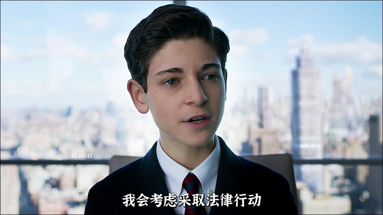 民风淳朴哥谭市,平亿近人布鲁斯.可恶!又被少爷装到了