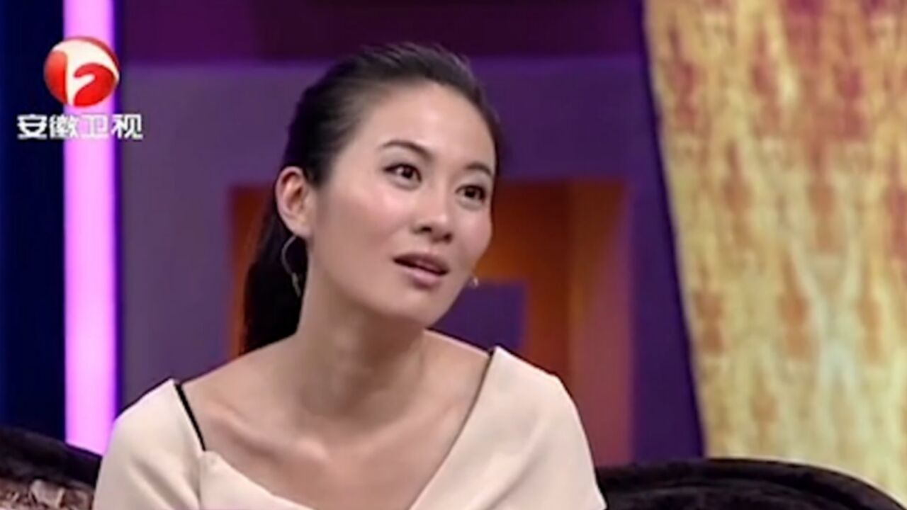 叶璇家境富裕,父亲早年在美国,开了华人最大的律师楼|静距离_腾讯视频