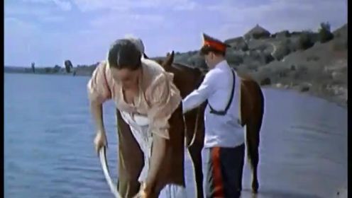 12、电影《静静的顿河》（1957）