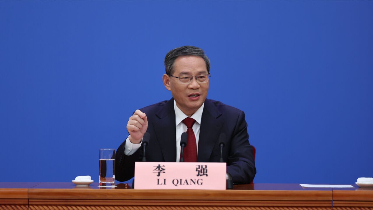国务院总理李强:我国疫情防控各项策略措施完全正确 防控成效巨大
