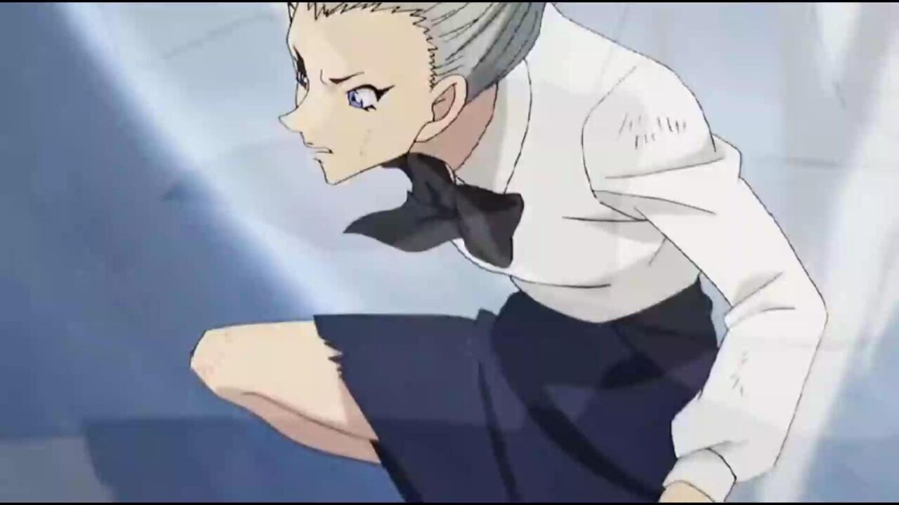 名侦探柯南突然觉得#库拉索很适合这首歌.太飒了…#歌曲骁