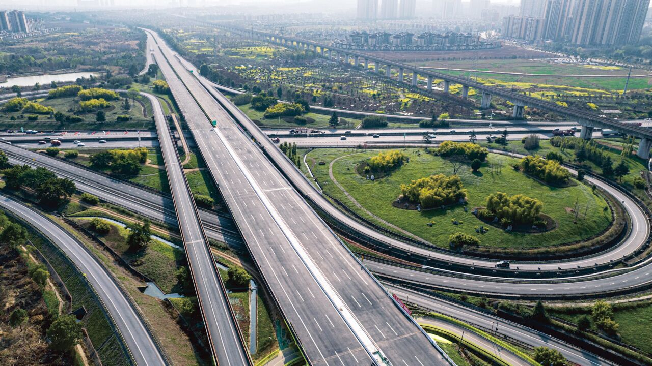 今晚24时恢复通车!18天,成绵高速旧貌换新颜 解锁"川式养护"新速度