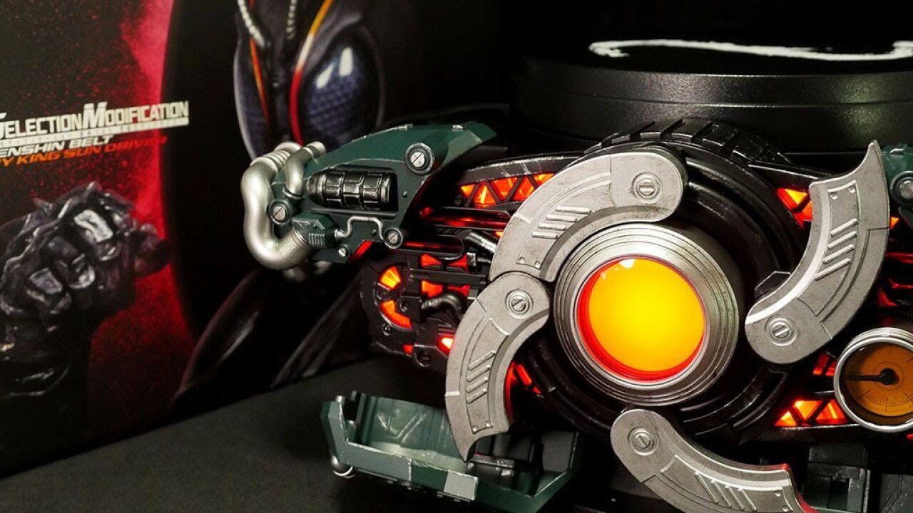 csm假面骑士black sun变身腰带_高清1080p在线观看平台_腾讯视频