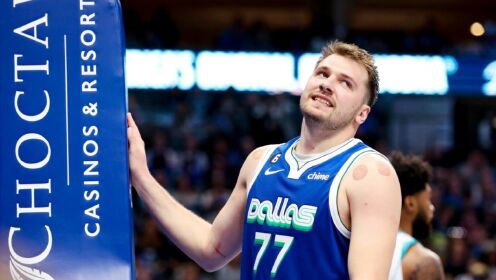 《NBA全场集锦》不用禁赛了！官方：东契奇昨天抱怨裁判的技犯被撤销 今日将出战