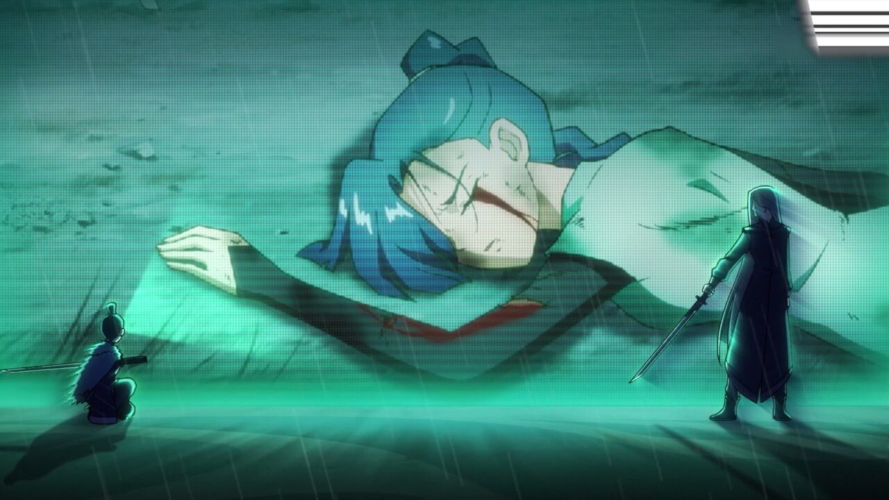 不死青凤_腾讯视频