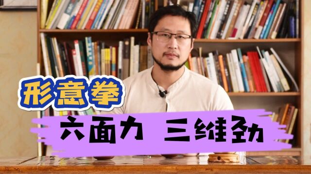 庞超形意拳:为什么建立六面力、三维劲?实战没有就是空