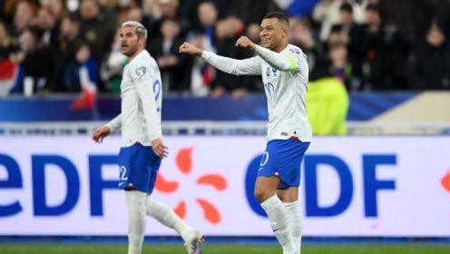 欧预赛-法国4-0横扫荷兰取开门红，姆巴佩两射一传，格列兹曼破门，德佩失点