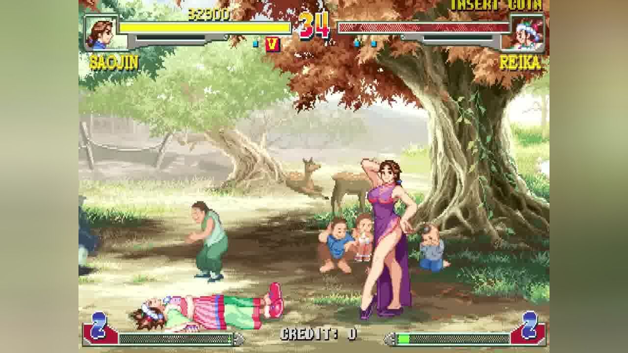 【tas】形意拳:十三姨通关