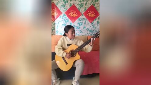 风尚吉他2023学生家庭作业练习评展（第六期）：冯钰喆 周子越