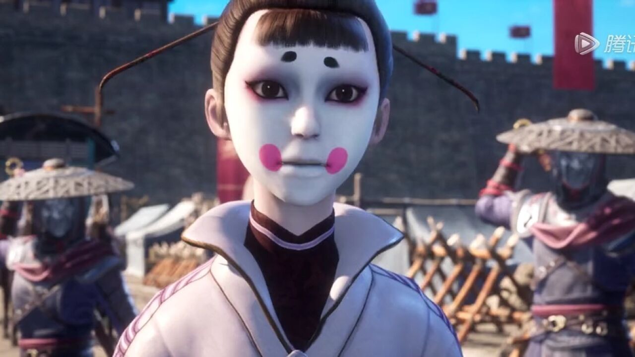 不良人天罪星镜心魔