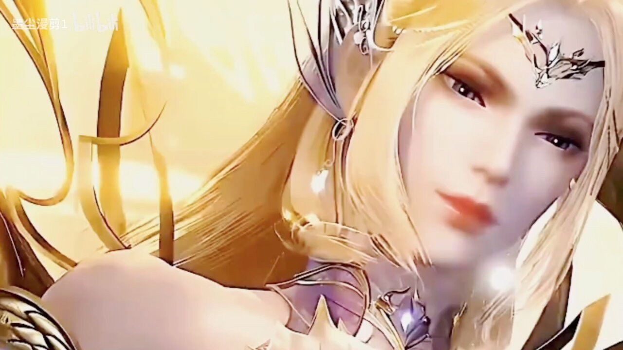 《斗罗大陆》千仞雪也太好看了吧