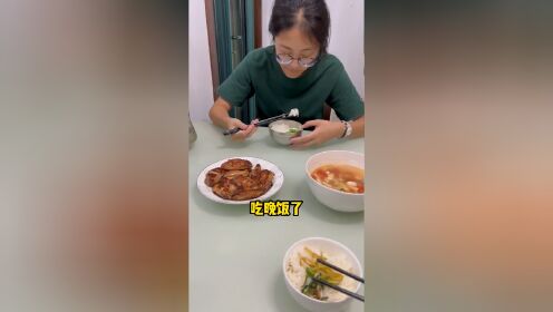 丰盛，太丰盛了#小叮当的一家#家庭搞笑_高清