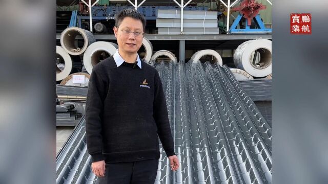 金属仿古瓦仿古铝瓦寺庙修缮古建设计仿古街改造