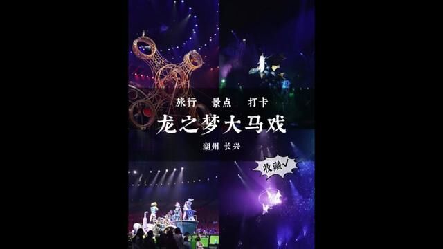 投资十五亿,早190看一场这样的表演真的太值了~#创作灵感 #龙之梦国际马戏城#莫云游世界 #旅行大玩家