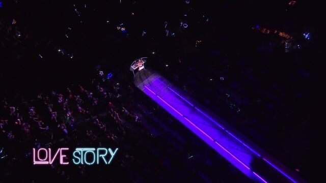 002.《Love story》(悉尼)Taylor Swift