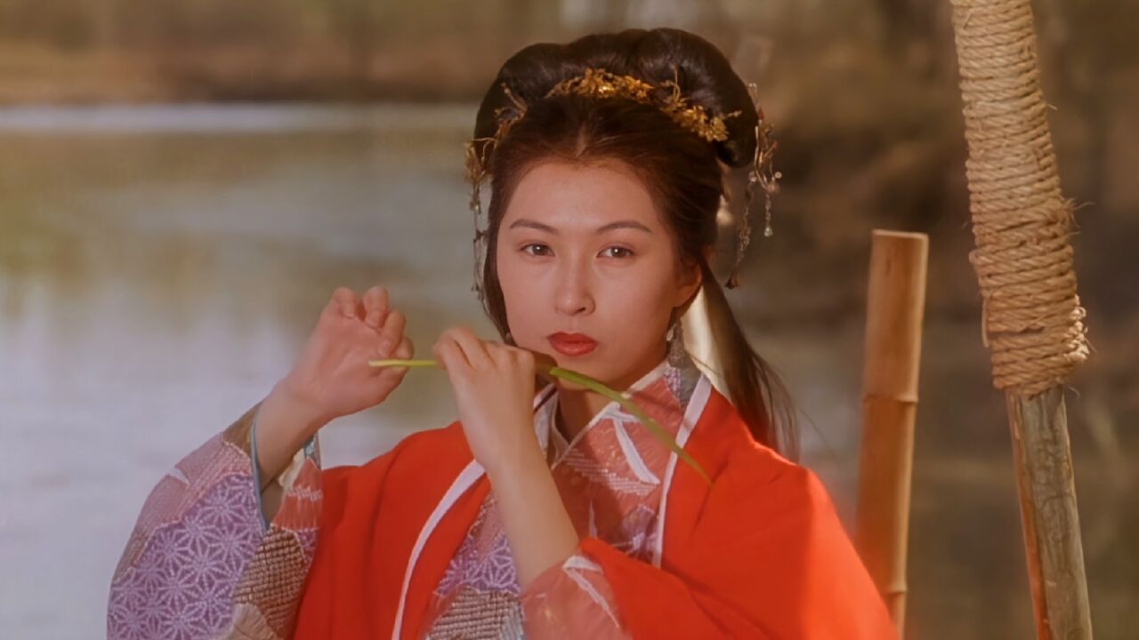 李丽芬《爱江山更爱美人》优美的旋律,独特的嗓音,令人回味无穷