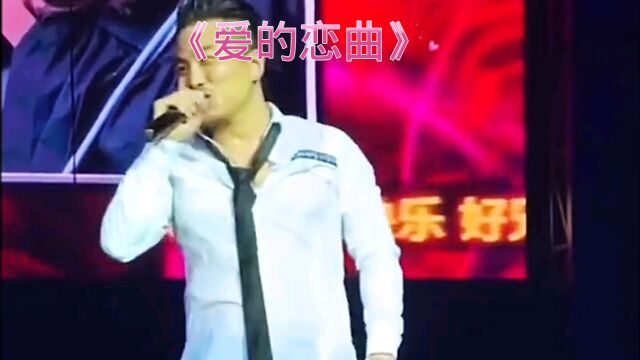 经典老歌《爱的恋曲》