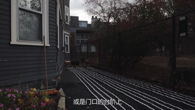 为何要在公路上,铺设一层“电线网”?这有什么用