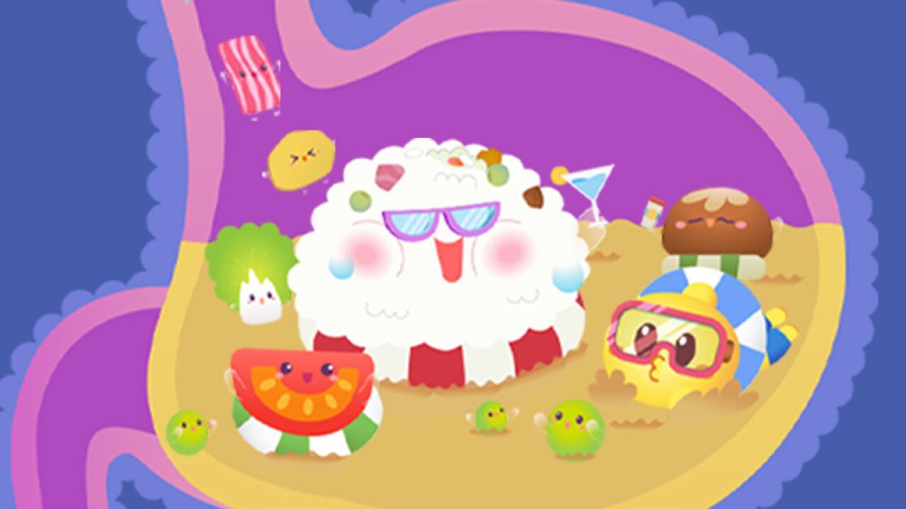 豆乐儿歌第二季-《食物旅行记》