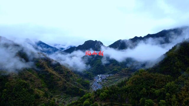 永嘉县金溪镇阮山村