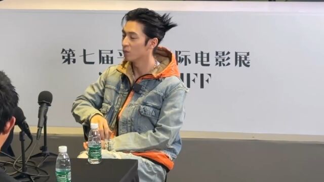 《人海同游》入围平遥影展藏龙单元 演员孙阳:我只是特邀主演