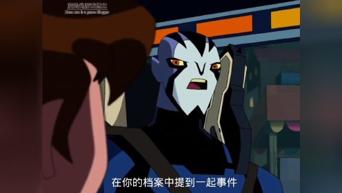 失败可以定义你的一切，但你也可以从中学习#BEN10 #少年骇客