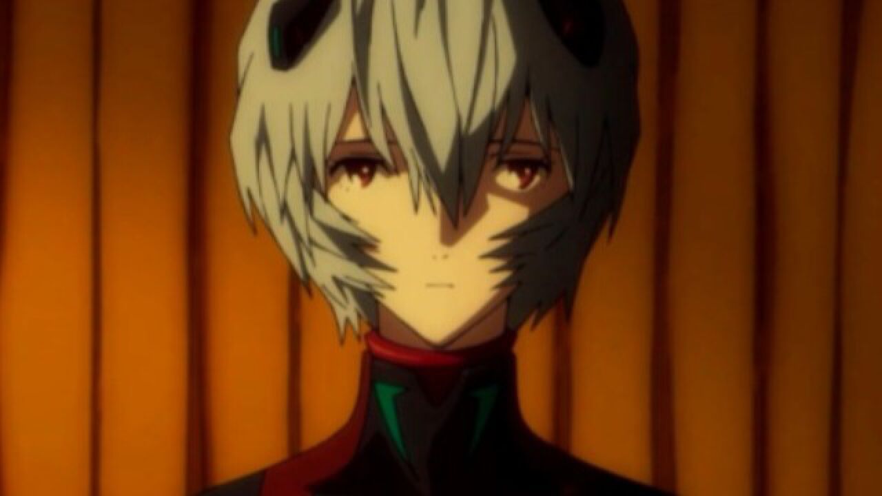《EVA》世界毁灭与重生_剧场版Q初现的黑丽神情冷淡木纳,但在终,她的形象被抬升的太多太多_高清1080P在线观看平台_腾讯视频