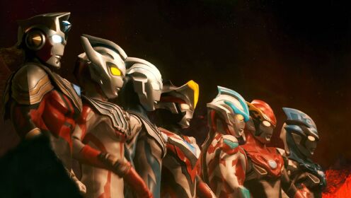 新生代奥特战士对抗塔尔塔罗斯,泰迦三人小队消灭百特星人!_动漫_高清完整版视频在线观看_腾讯视频