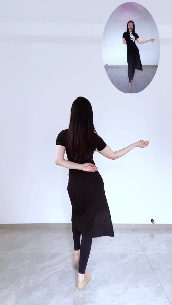 慢动作分解#零基础学舞蹈 #金风玉露 #浅跳一下 #简单易学 #翻跳