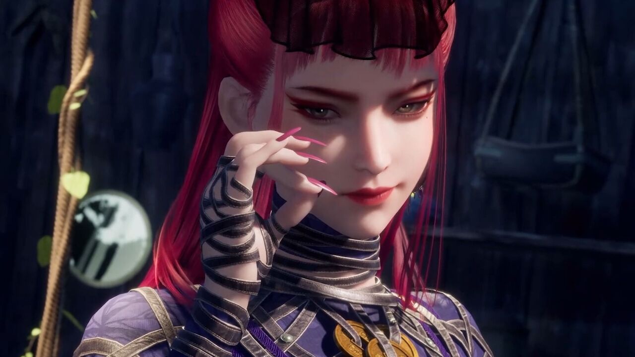 《不良人》将臣"有品"