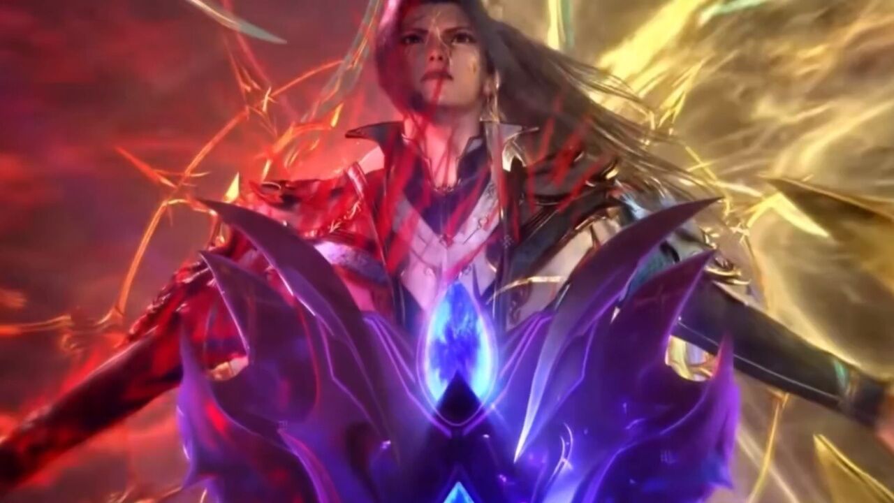 唐三获得深海魔鲸王的魂环与魂骨