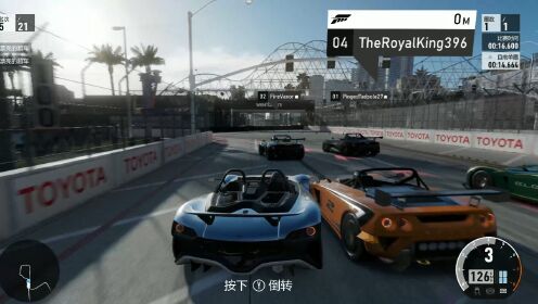 【4k最高画质】极限竞速7ForzaMotorsport7长滩赛道_高清1080P在线观看平台_腾讯视频