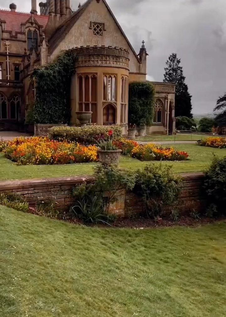 科茨沃尔德:"唐顿庄园"般的英式田园生活